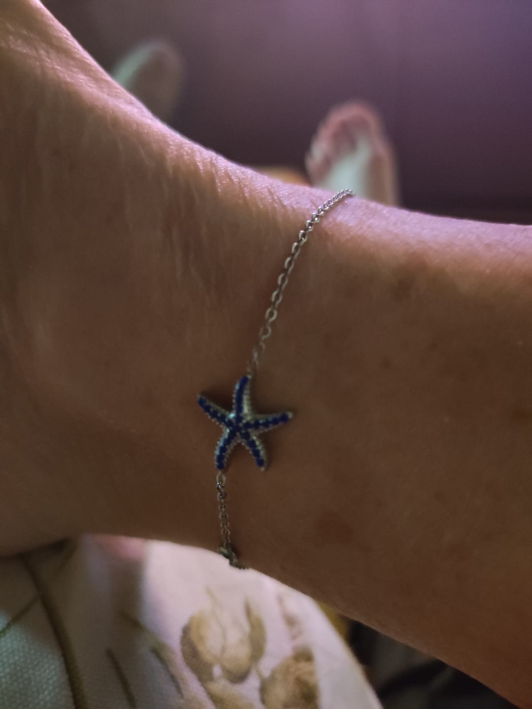 Customer photo review of Regalo misterioso