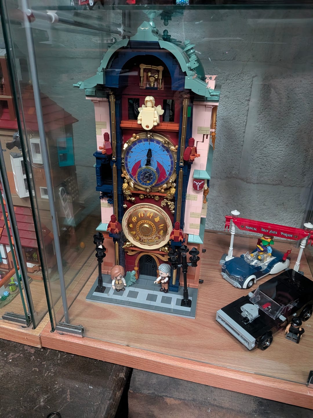 Customer photo review of Pantasy Prague  Astronomical Clock 85045
