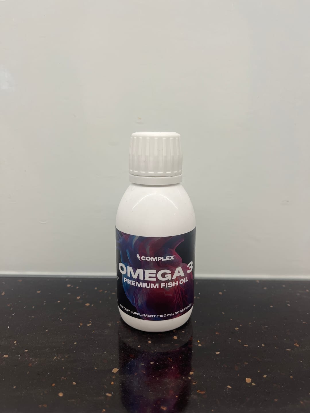 Customer photo review of Omega 3 Premium Fish Oil