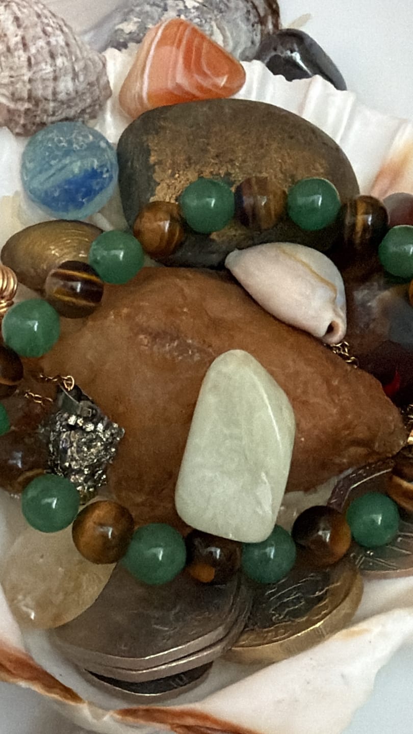 Customer photo review of Mystery item