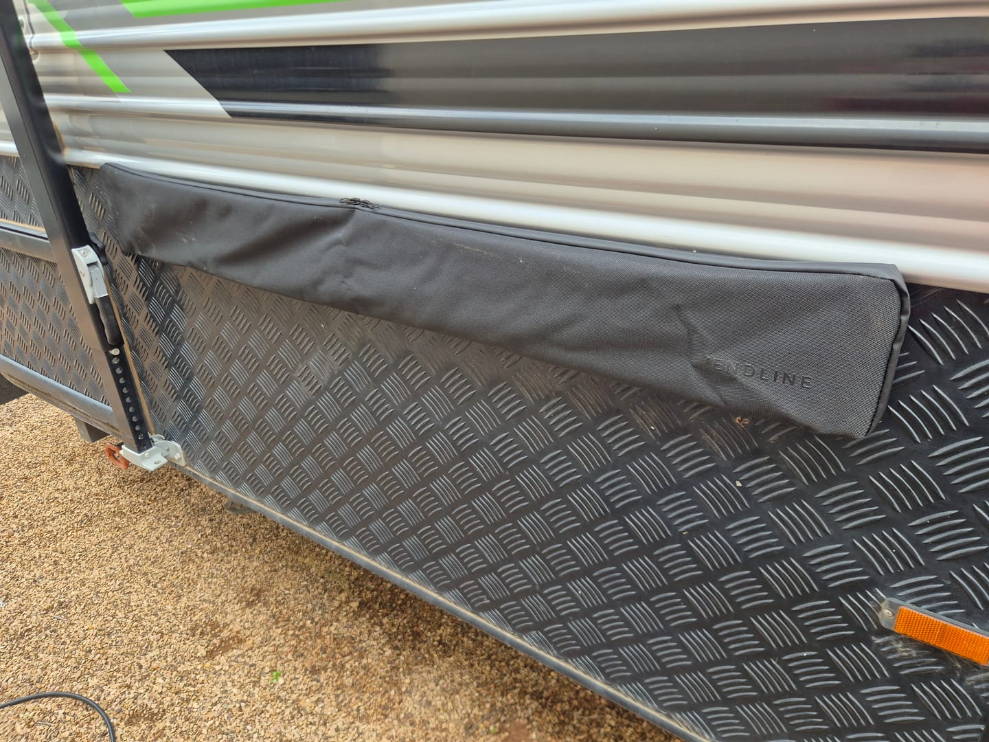 Customer photo review of Drying Rack Dust Cover