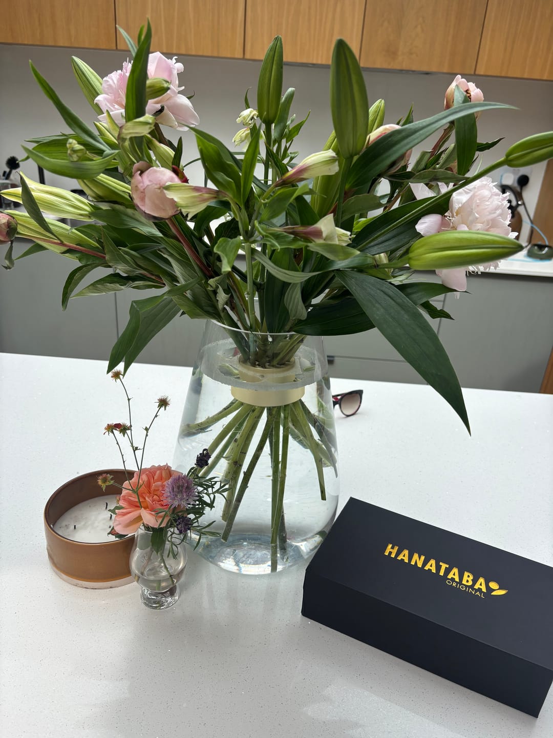 Customer photo review of Summer Bloom Design Kit