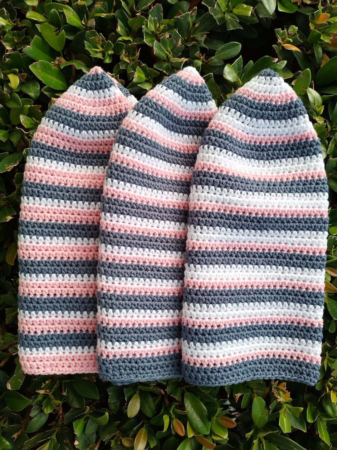 Customer photo review of YarnArt Jeans