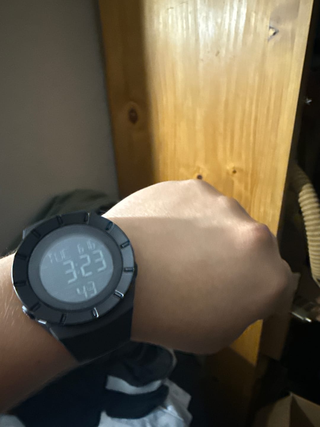 Customer photo review of 80Eighty® + Rockwell® Coliseum Watch