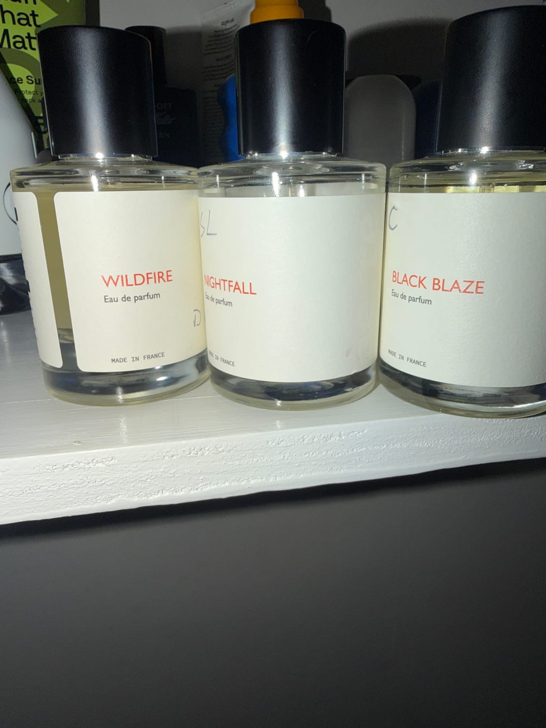 Customer photo review of Wildfire