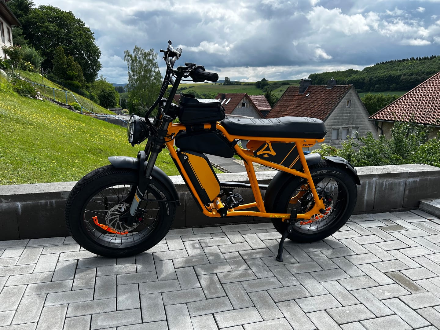 Customer photo review of CAVET Air