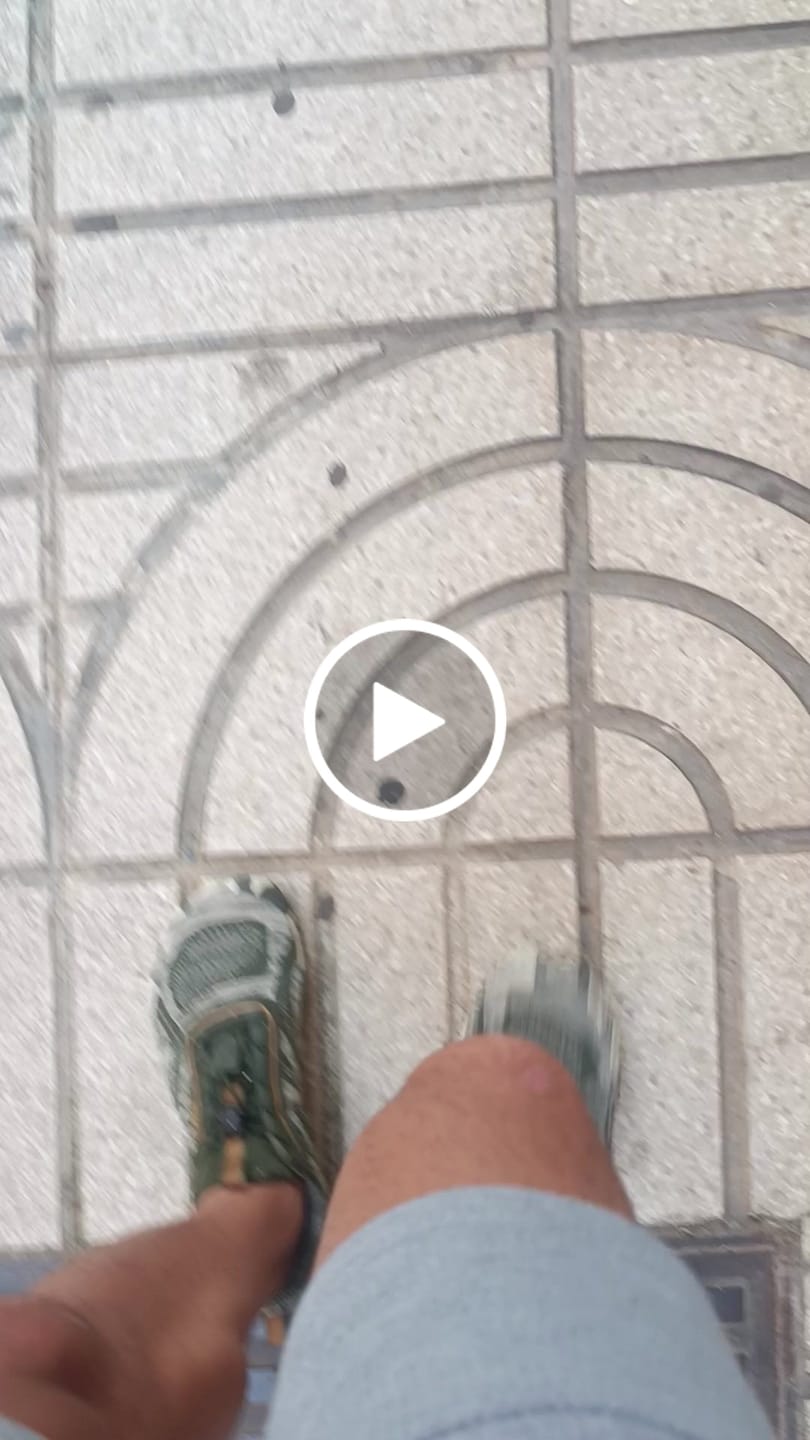 Customer video review of Active II Pro - Zapatos Barefoot