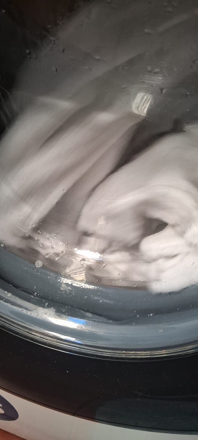 Customer photo review of Capsulas Tuki Ecologicas para Lavado de Ropa Aroma Oceano