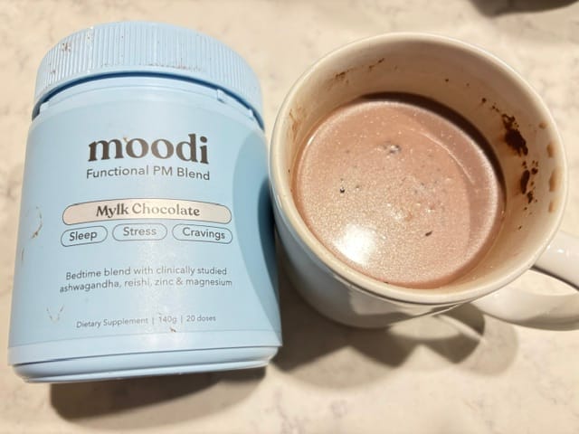 Customer photo review of Mylk Chocolate