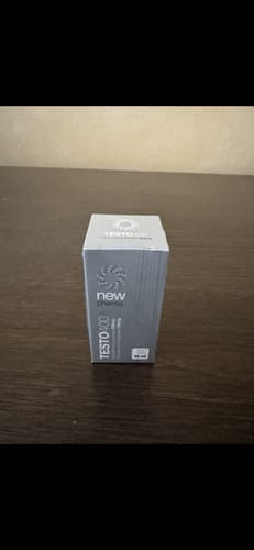 Customer photo review of TESTO400 | Testosterona Cipionato & Propionato 400mg 10ml