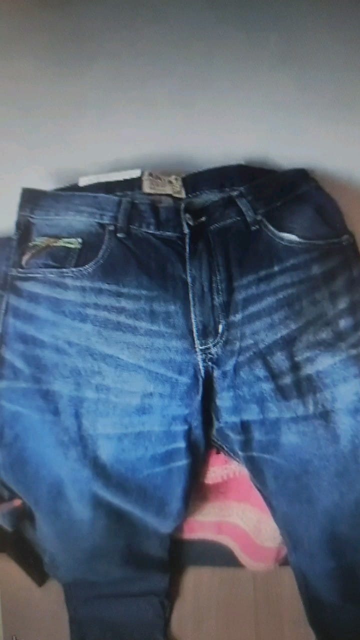 Customer photo review of Calça Country Masculina Ariat M5