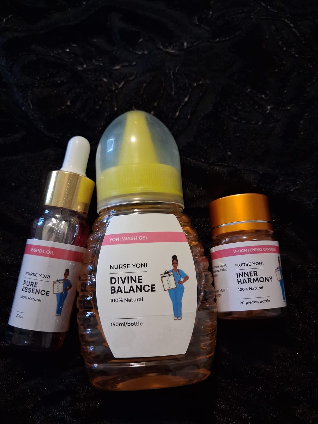 Customer photo review of Stay The Night Bundle