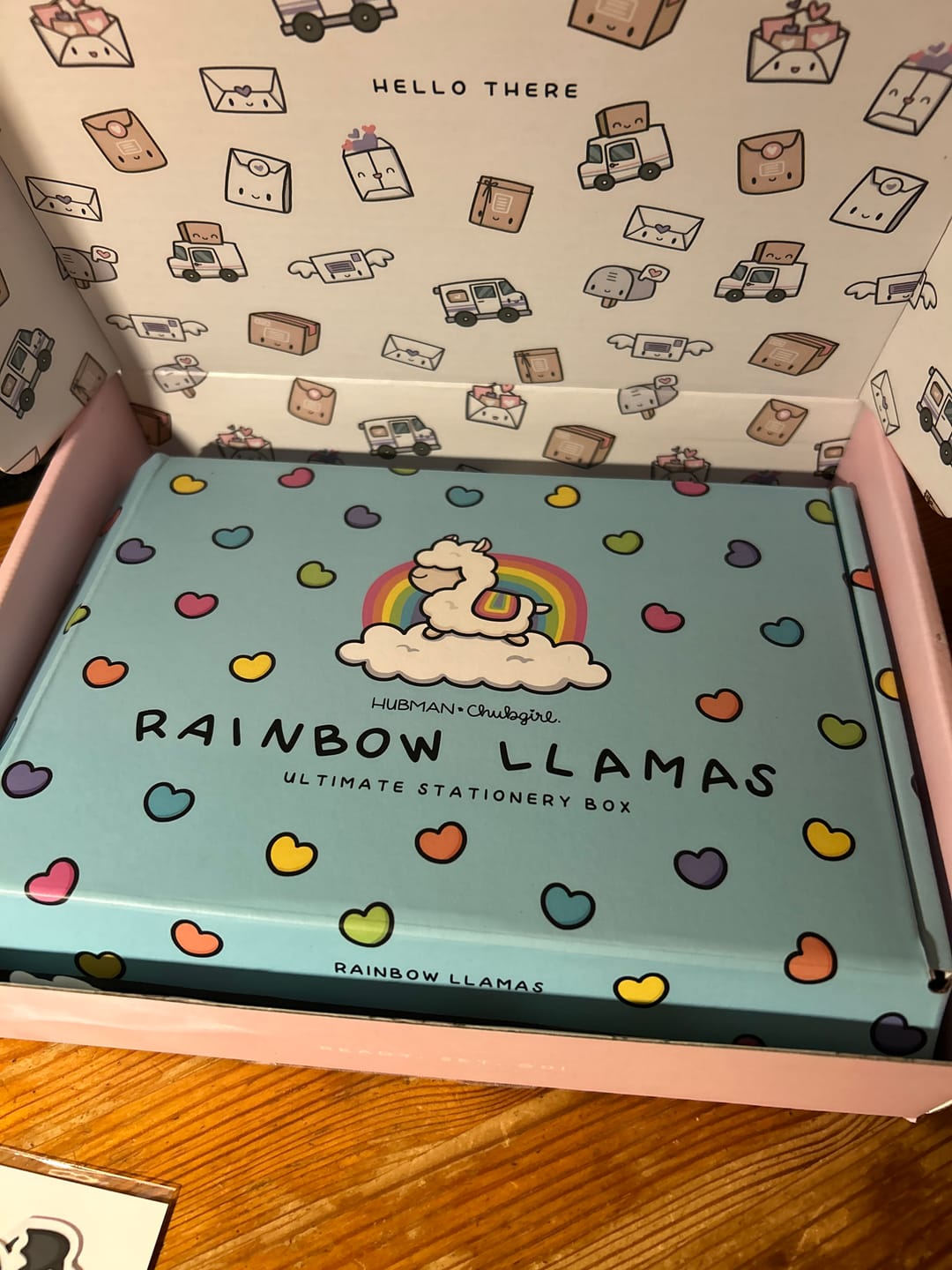 Customer photo review of Ultimate Subscription