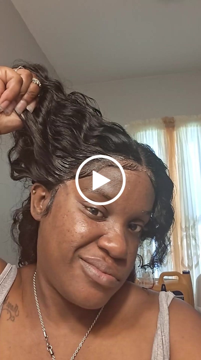 Customer video review of Peach SPORT Lace Trio Kit