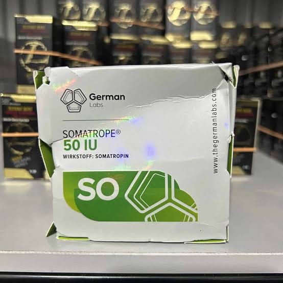Customer photo review of German Labs 50UI