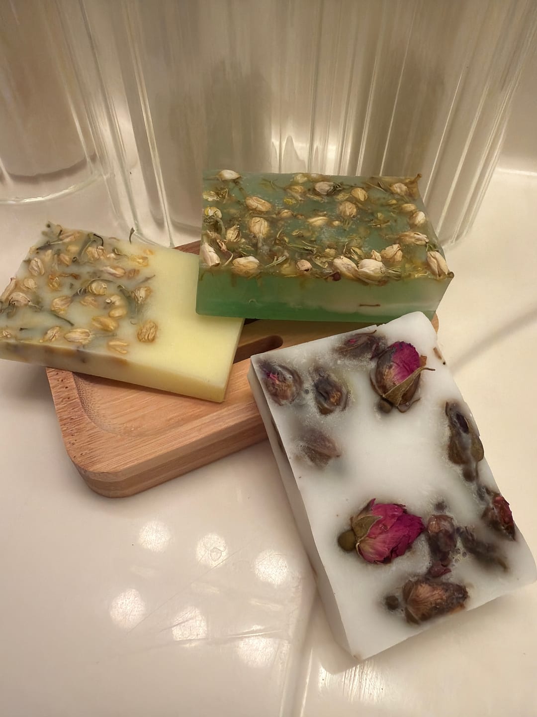 Customer photo review of This Month's Craft Subscription Box