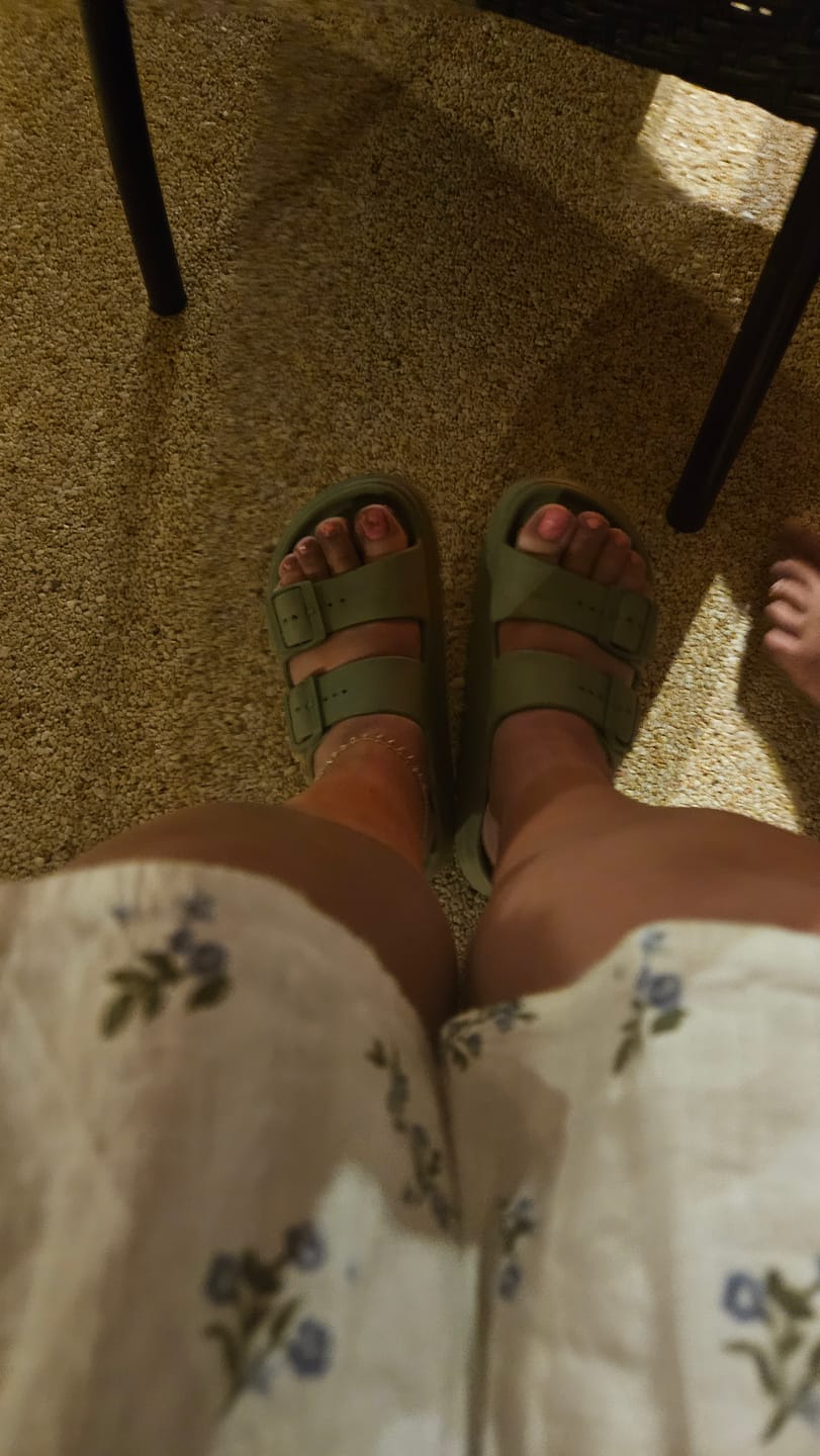 Customer photo review of HappyCushers