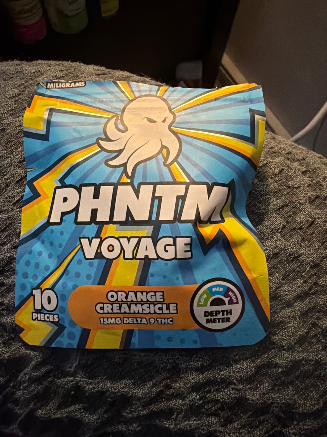 Customer photo review of Tiffany's Voyage Triple Pack