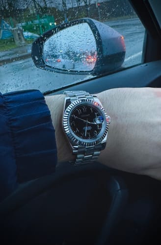 Customer photo review of Dateiko Arabic | Black
