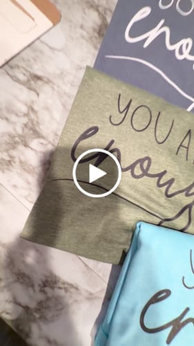 Customer video review of DTF Transfers Gangsheet Builder