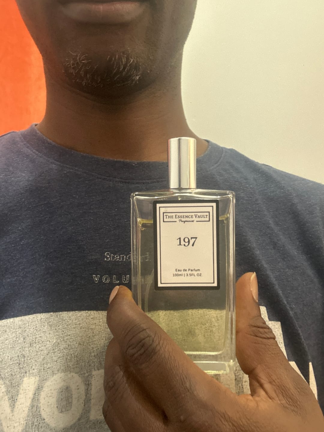 Customer photo review of Inspired by Sauvage - 197