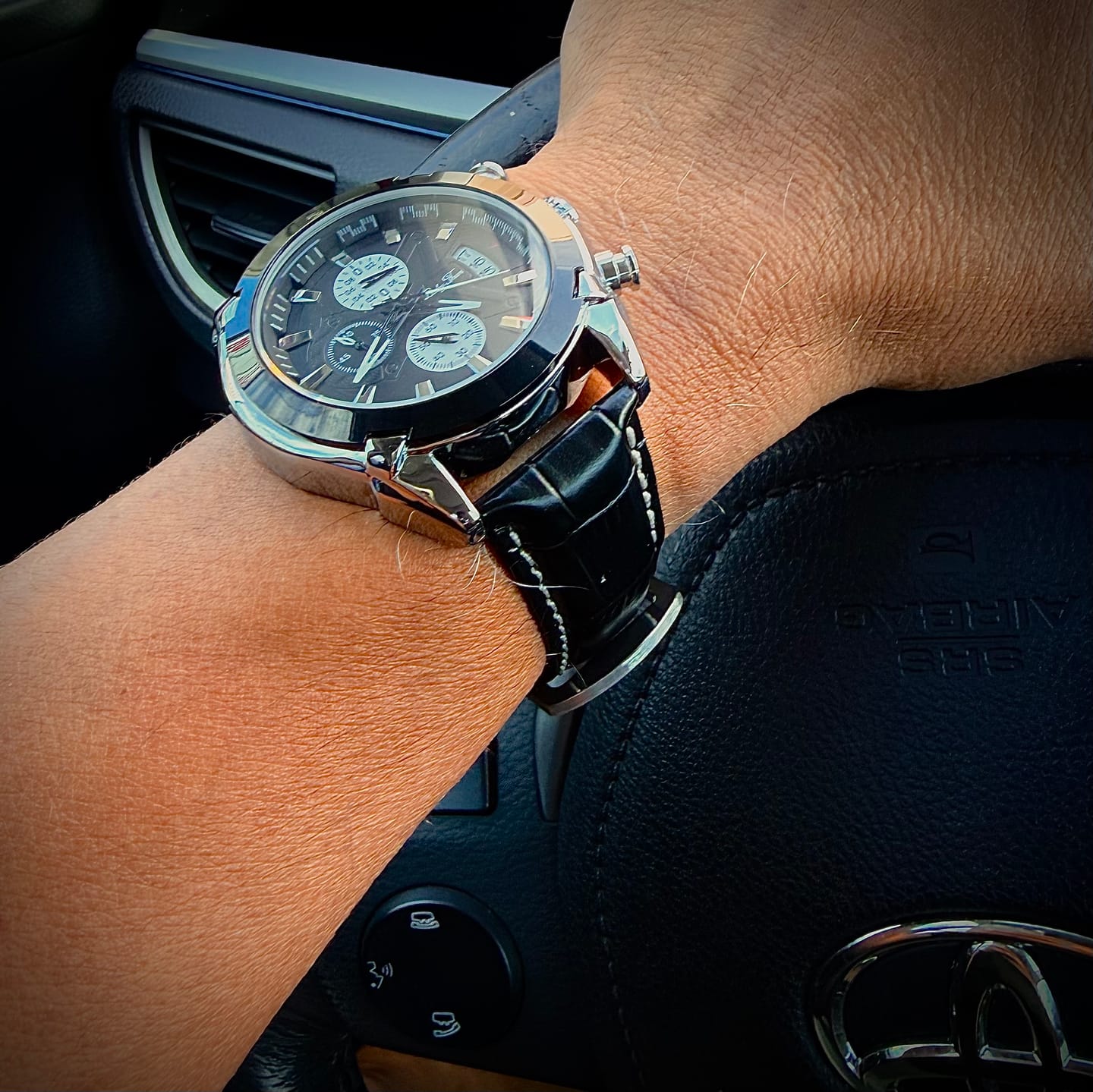 Customer photo review of Lucky Fours® Portfolio