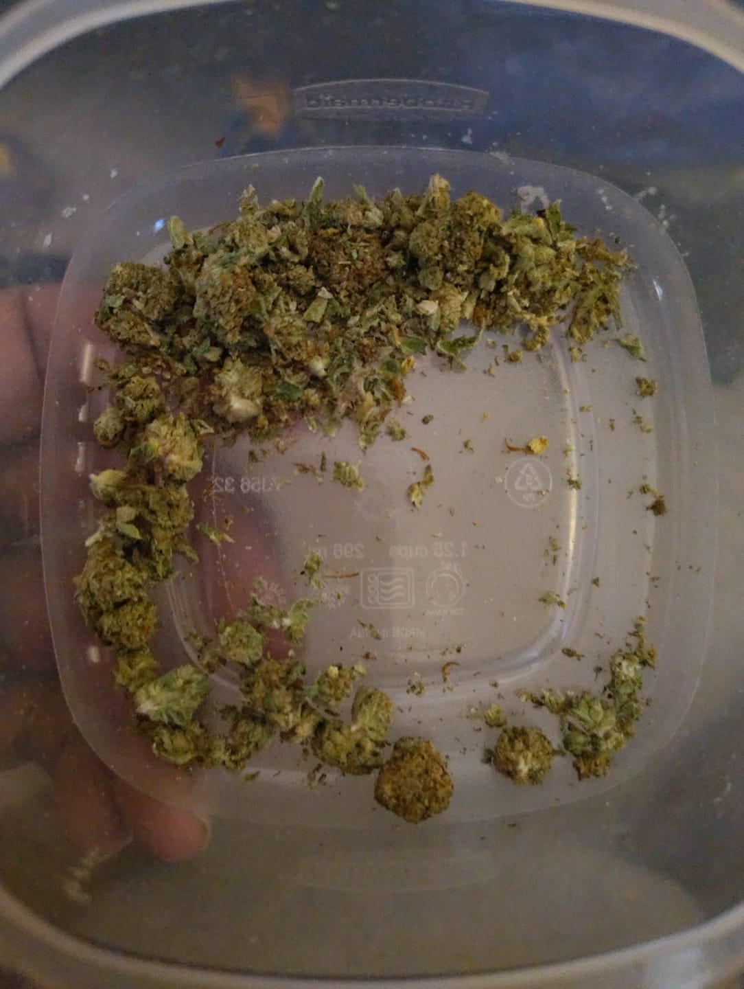 Customer photo review of Chocolate Diesel - 28 Grams - Hybrid
