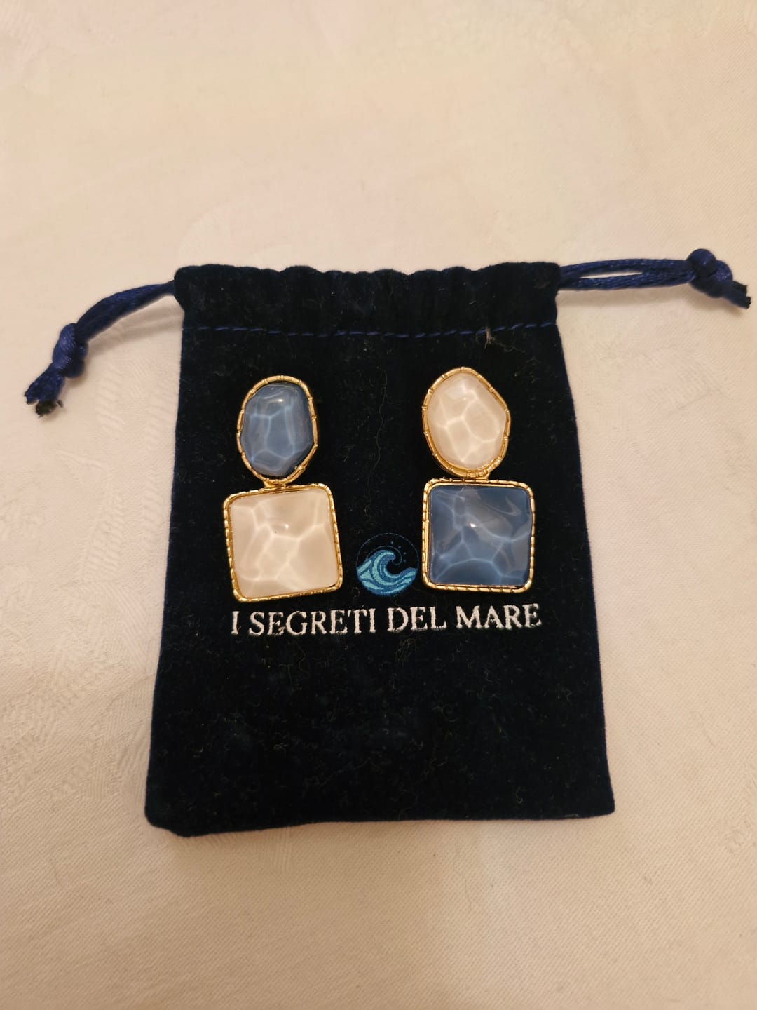 Customer photo review of Nareia | Riflessi d’Acqua