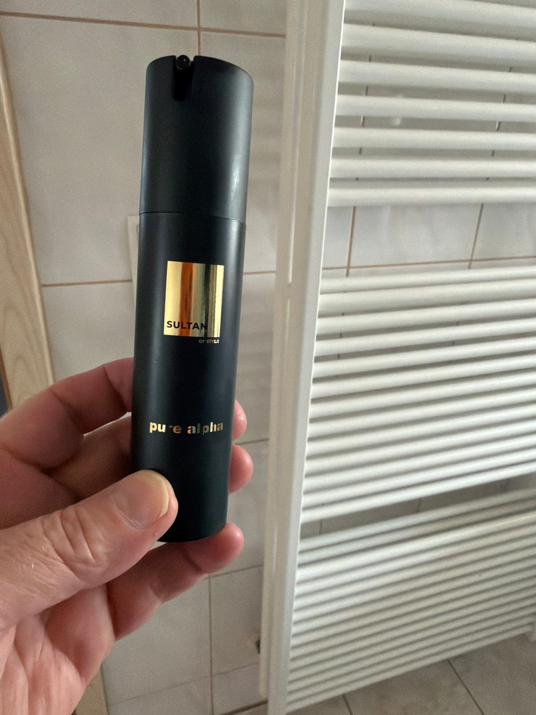 Customer photo review of Sultan Pheromon Parfümöl | 45ml