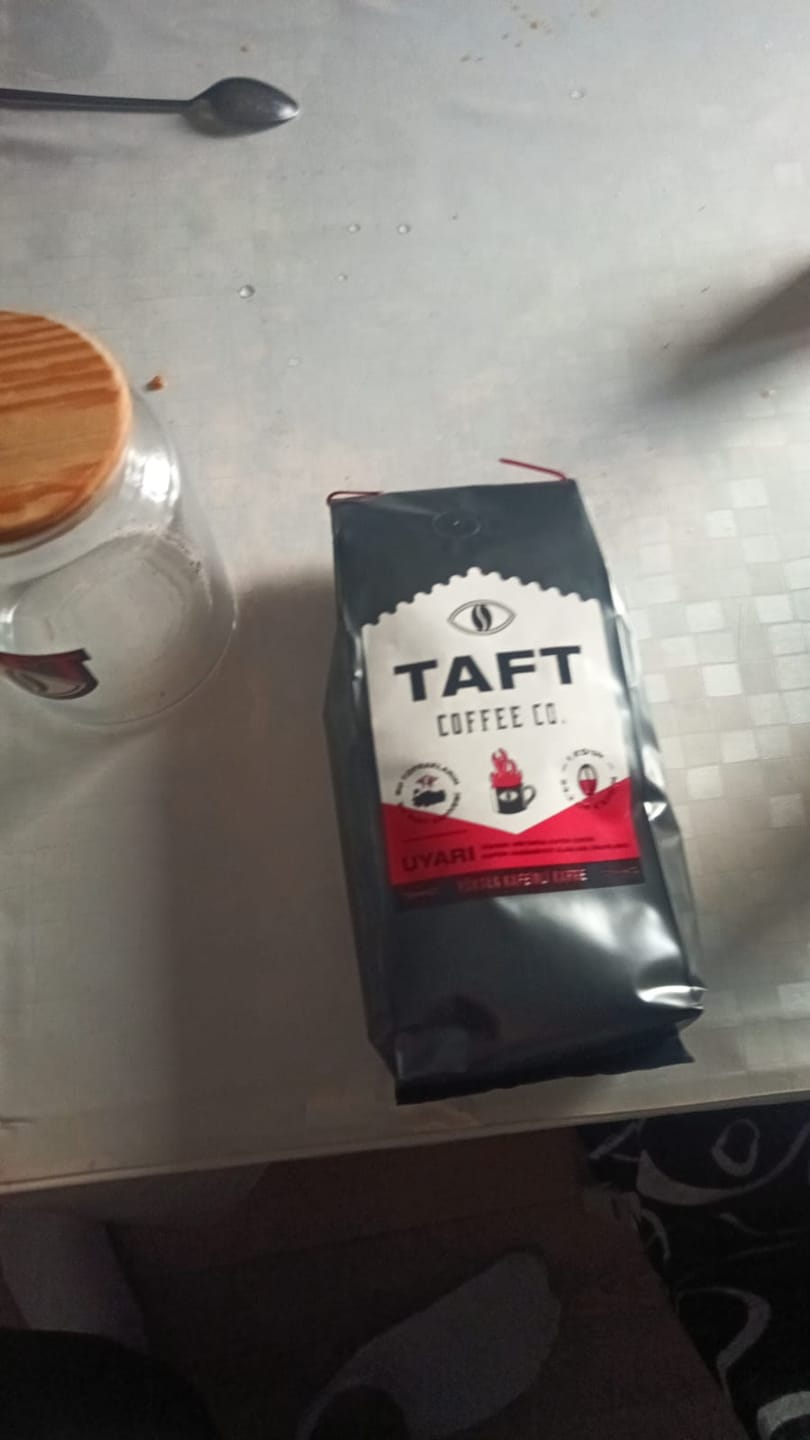 Customer photo review of TAFT Kahve 500 gr