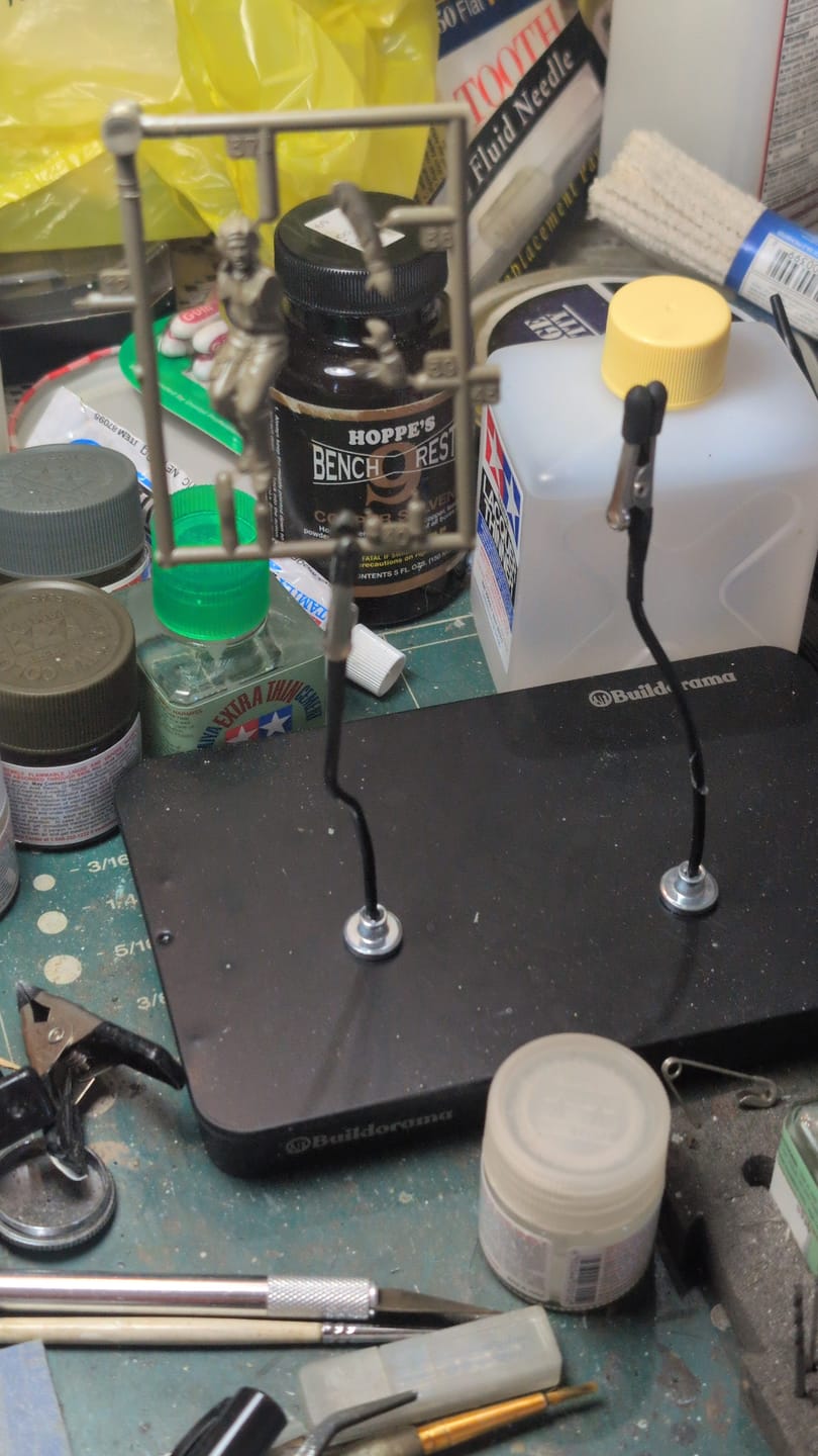 Customer photo review of MagStand Pro