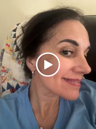 Customer video review of 3 Month Supply - Seranova Micro Infusion System