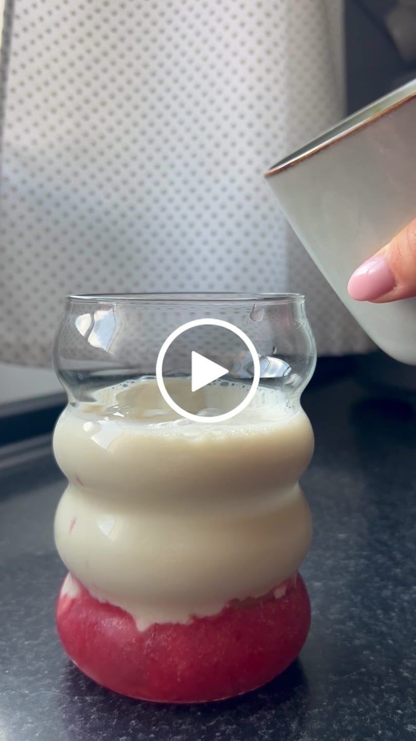 Customer video review of Té Matcha Premium Coco