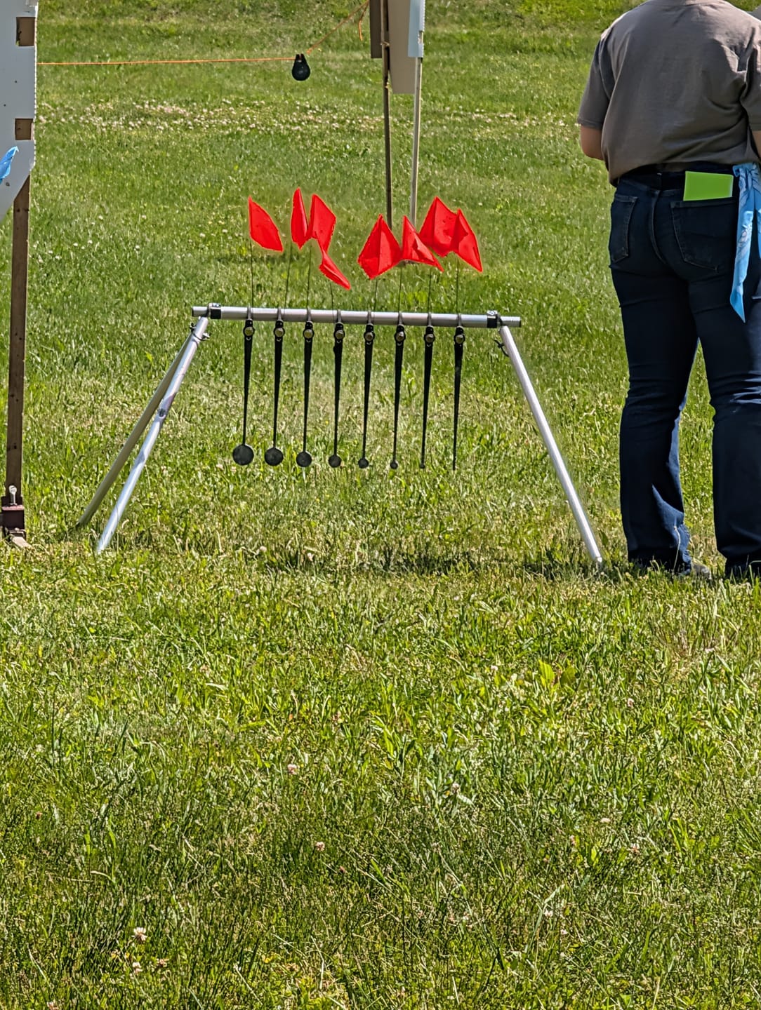 Customer photo review of Know Your Limits (KYL) Target System