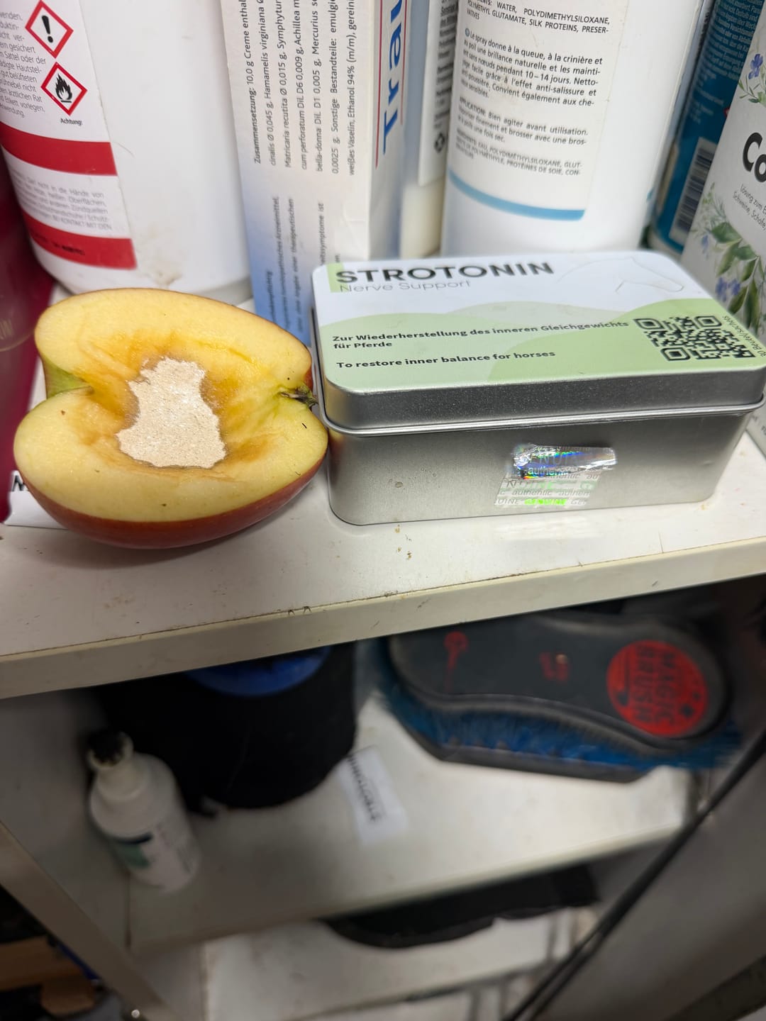 Customer photo review of Strotonin Nerve Support