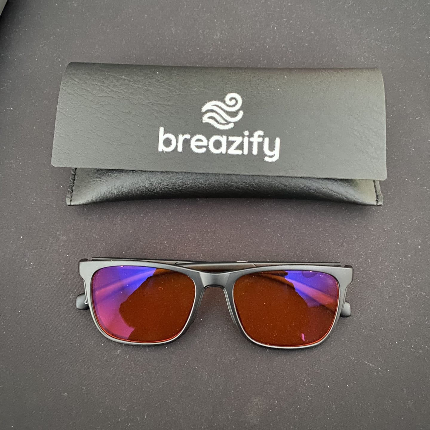 Customer photo review of Sunset | Night Glasses