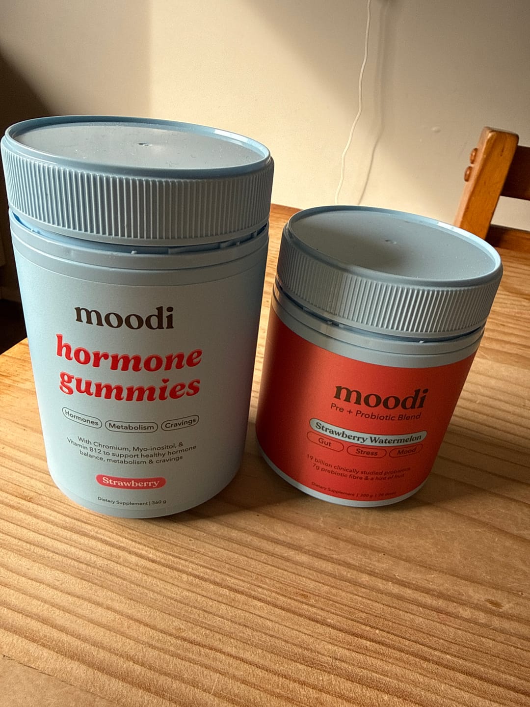 Customer photo review of Strawberry Watermelon