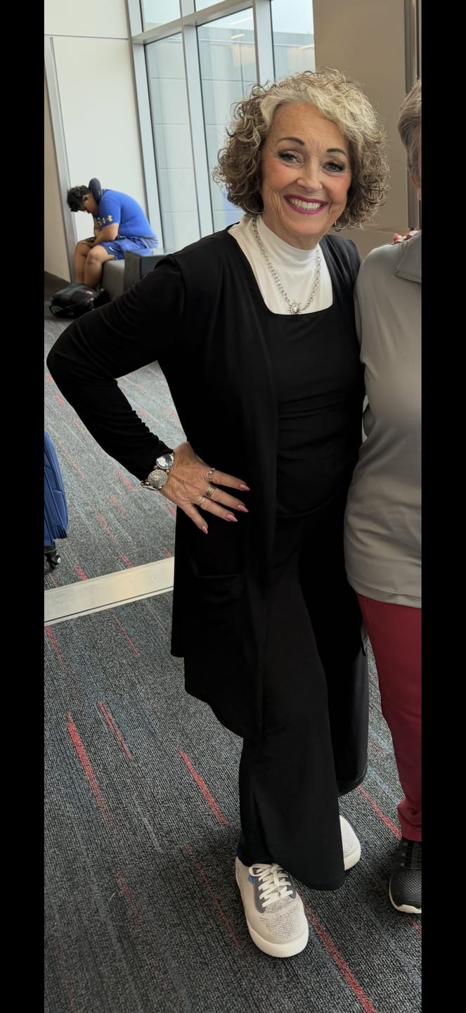 Customer photo review of Brigitte Brianna Lifestyle Cardigan