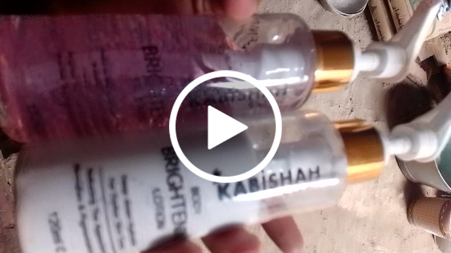 Customer video review of Complete Fairness Radiance Bundle: Whitening Trio