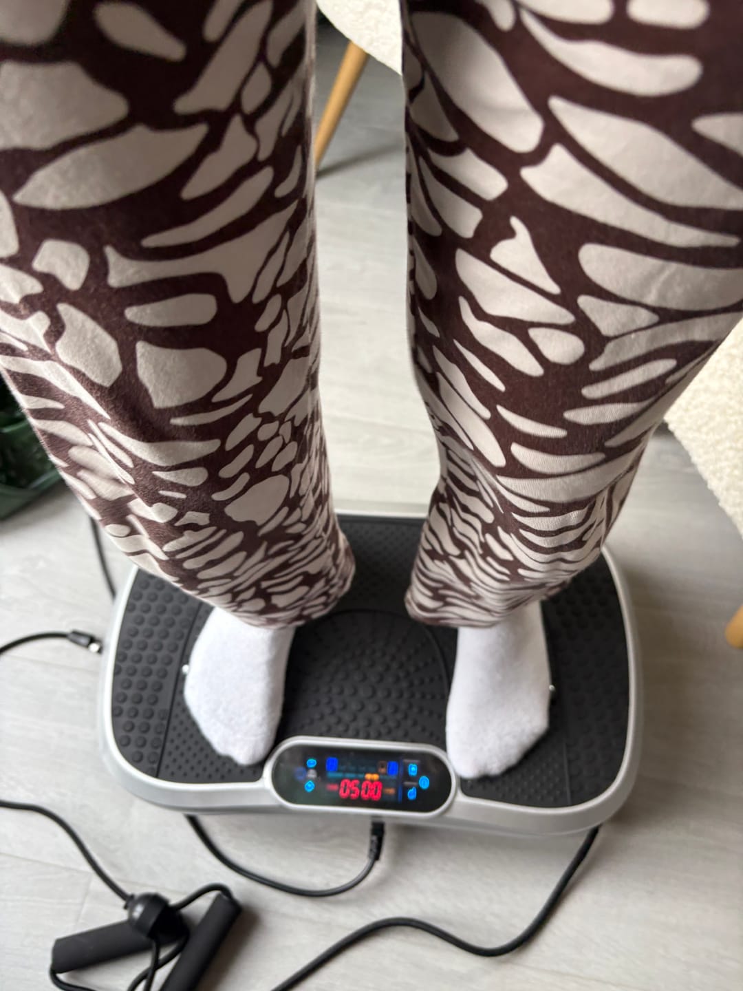 Customer photo review of Vibrationstræner