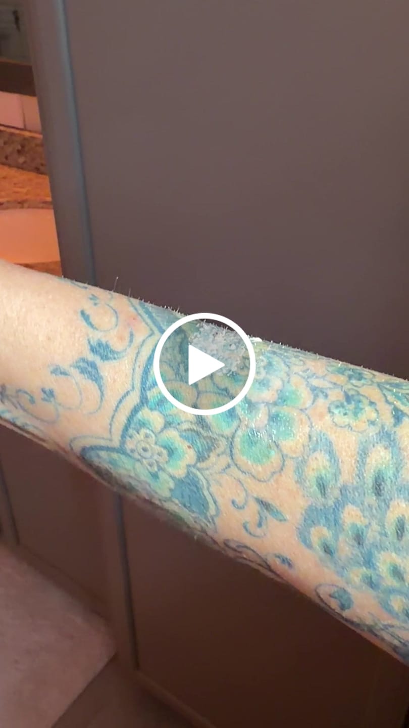 Customer video review of TanTallow Mineral Sunscreen