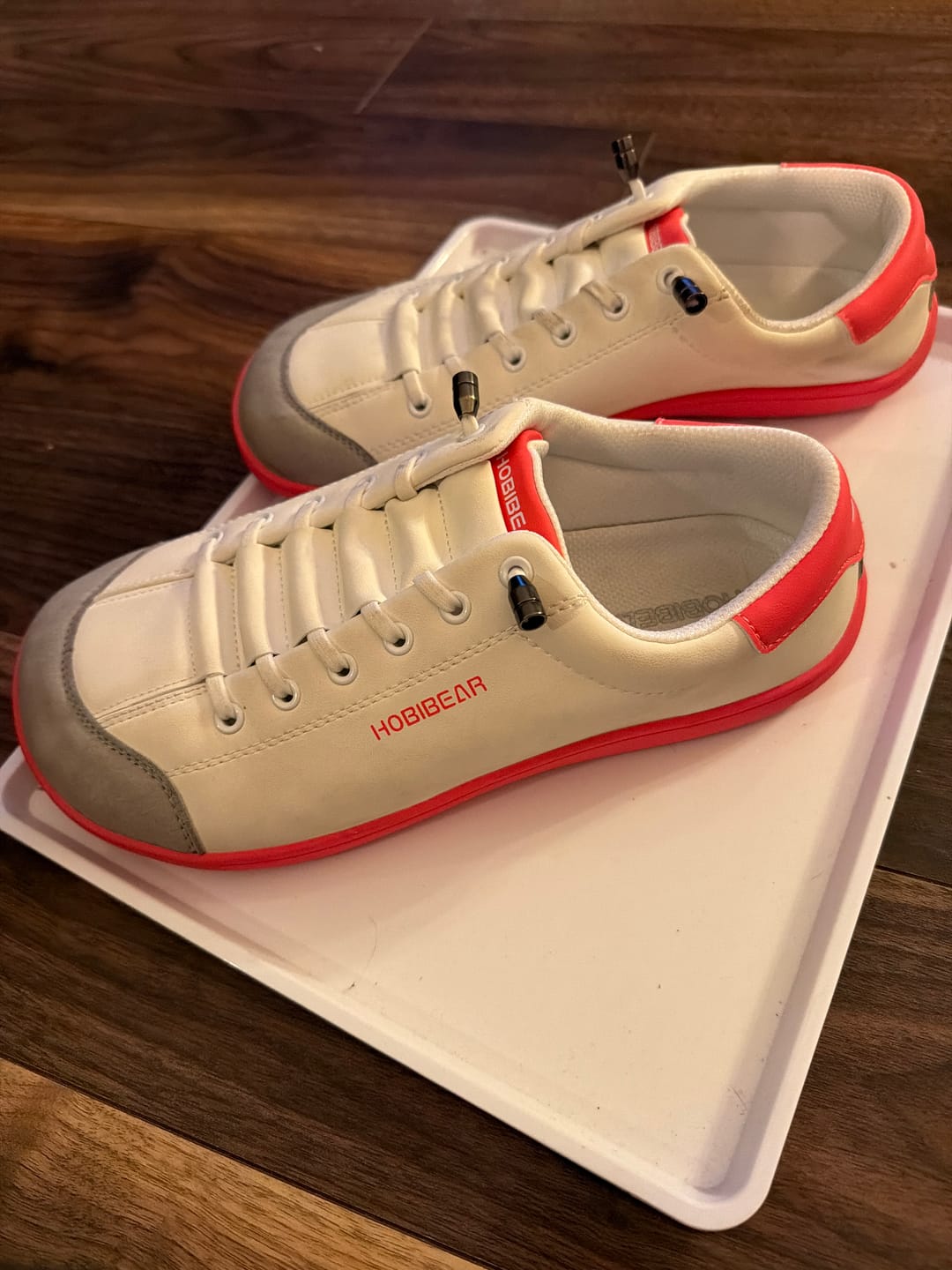 Customer photo review of Tannin - Barefoot Shoes
