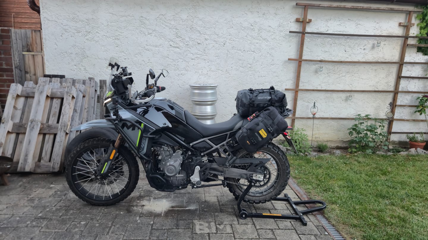 Customer photo review of Ranger Wilds - Enduro 24 set (with base)
