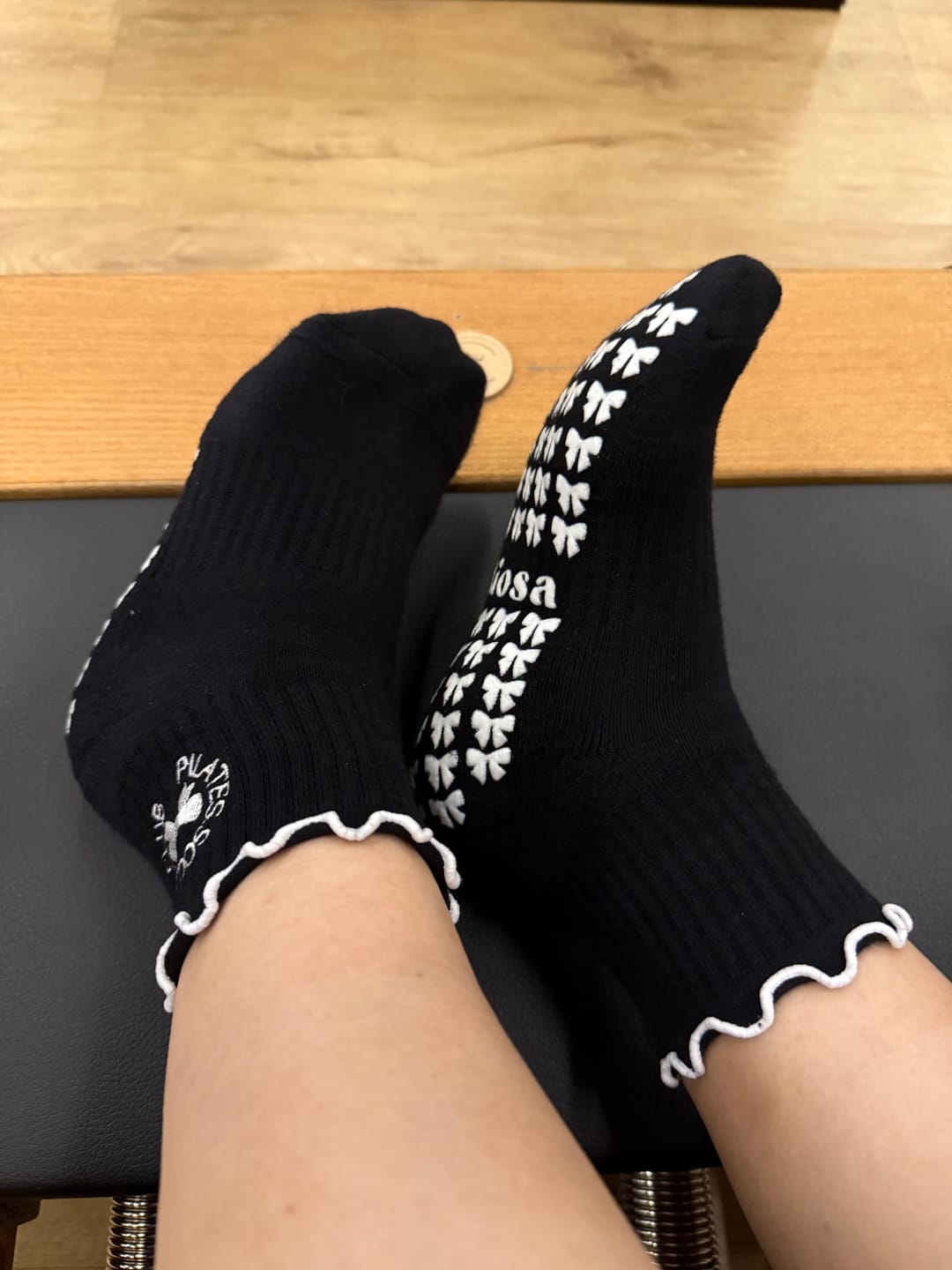 Customer photo review of Dual-direction™ Pilates Social Club