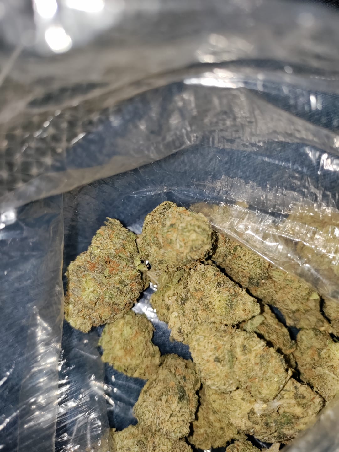 Customer photo review of Heavy OG - Minis - 28 Grams - Indica