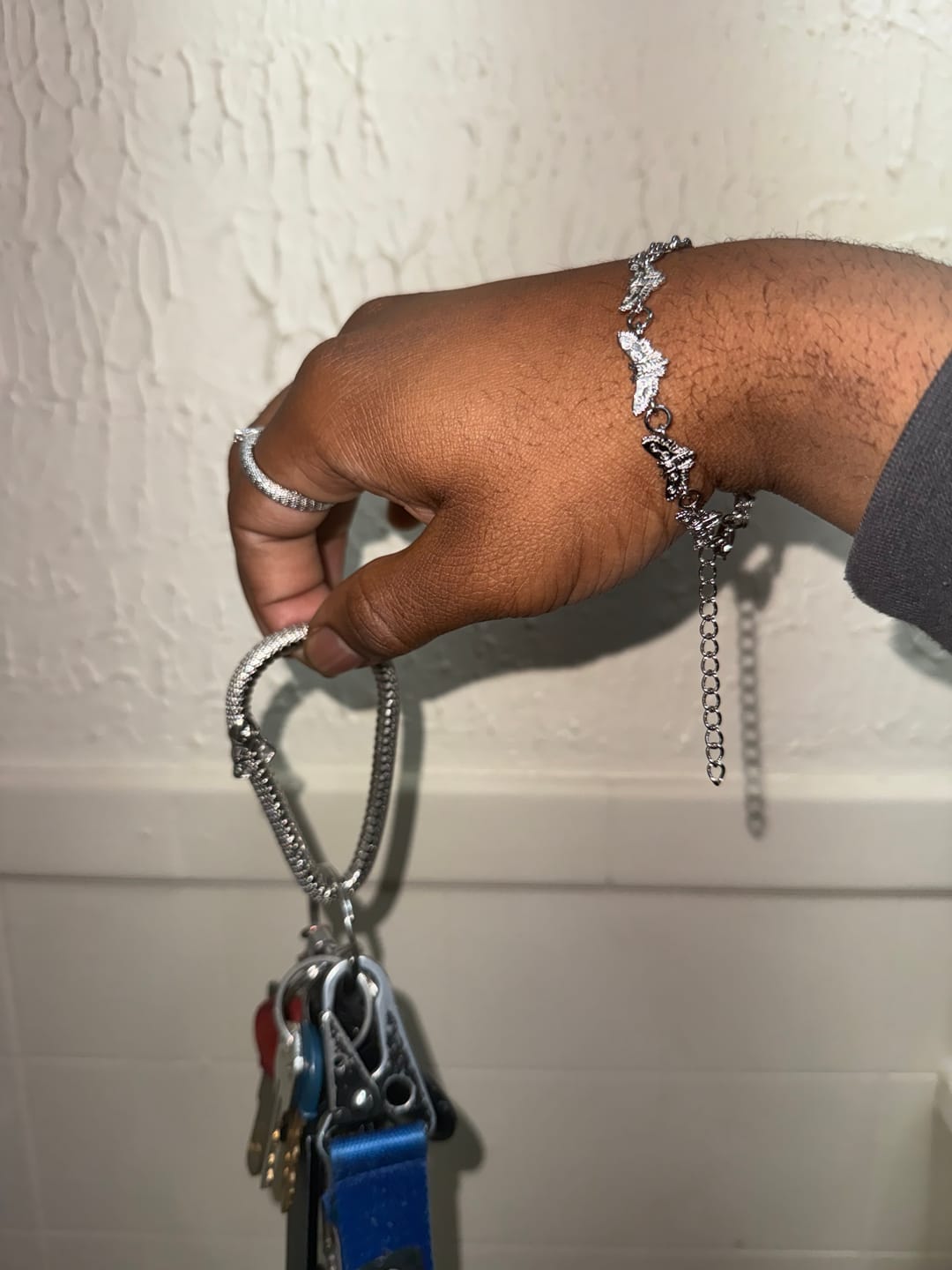 Customer photo review of OUROBOROS CARABINER