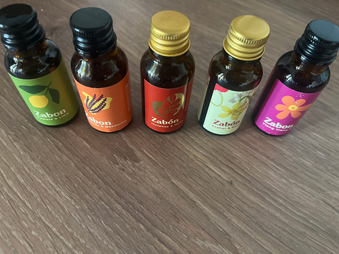 Customer photo review of Kit de Inicio Multiuso