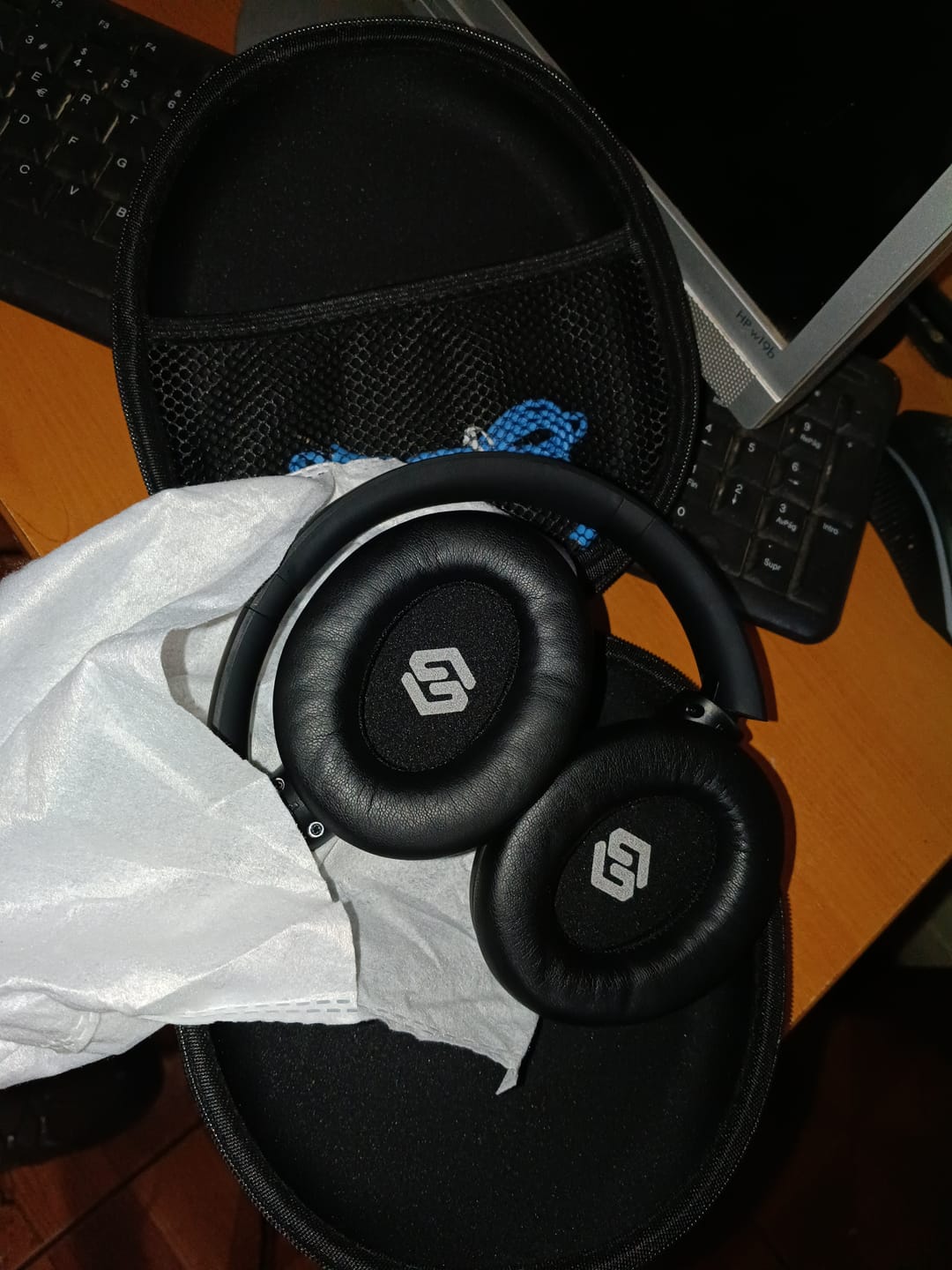 Customer photo review of Pulse ANC 2Gen