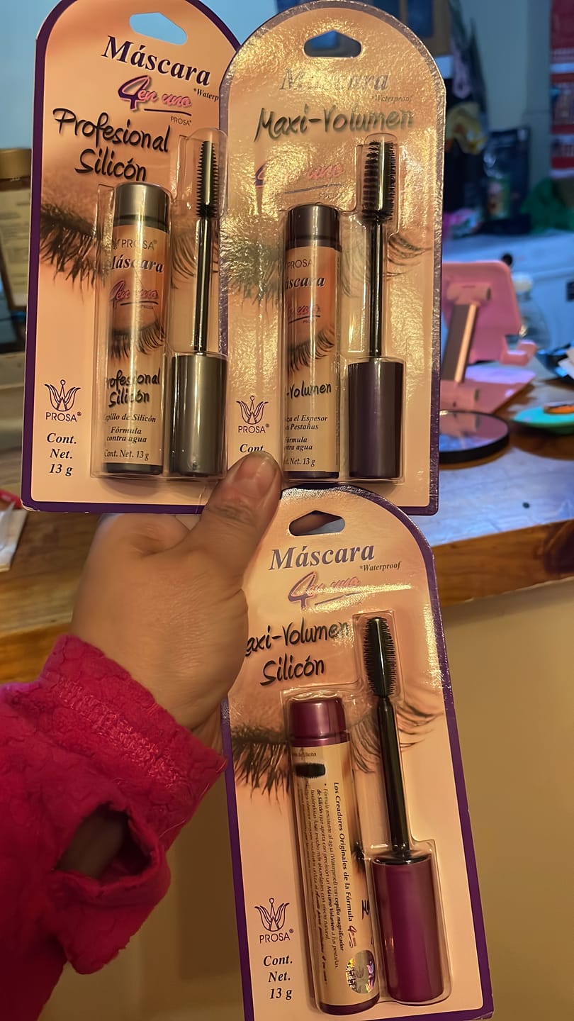 Customer photo review of COLECCIÓN PROSA