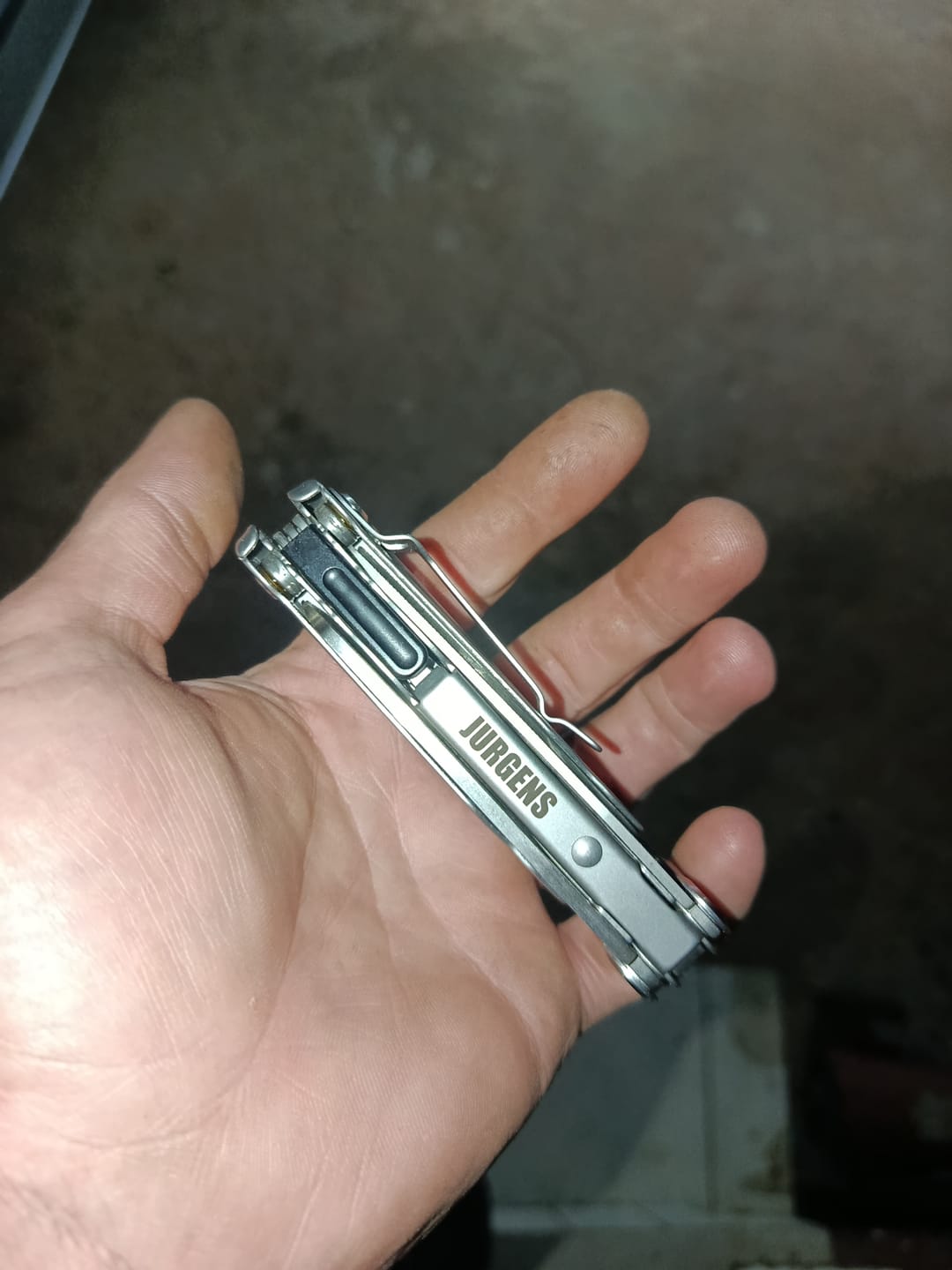 Customer photo review of Laser Engraving Service